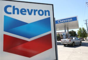 Dos cargueros de Chevron llegarán a Venezuela para llevar petróleo a EEUU