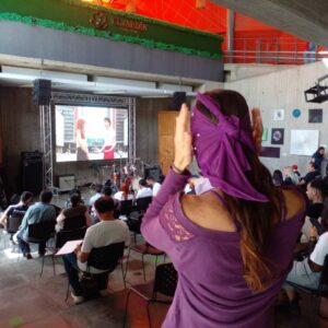 Dos días de resistencia cultural ofrece la Segunda Feria del Libro Independiente y en DDHH en Caracas