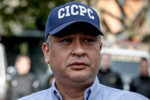 Douglas Rico asegura que el delito en Venezuela “ha disminuido" en niveles "muy importantes": “Ha bajado la violencia”
