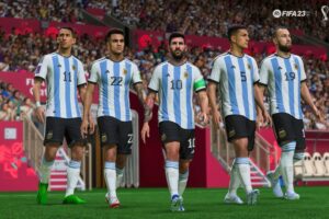 EA sabía que Argentina ganaría el Mundial Qatar 2022 y ha acertado en cuatro Mundiales consecutivos gracias a FIFA