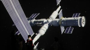 EEUU monitorea las actividades de China en el espacio