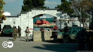 EI reivindica ataque en embajada paquistaní en Kabul | El Mundo | DW