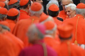 El Opus Dei destaca la capacidad de Benedicto XVI de escuchar opiniones distintas a las suyas