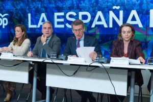 El PP advierte que los independentistas cuentan con la "inestimable colaboración" de Sánchez para el referéndum