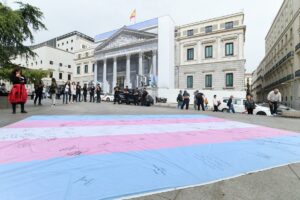 El PSOE no consigue sacar adelante sus enmiendas para la 'ley trans'