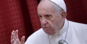 El Papa: «Ya he firmado mi renuncia» en caso de impedimento médico