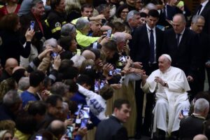 El Papa revela que firmó su renuncia en caso de impedimento médico hace más de 9 años