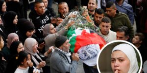 El año más sangriento para los menores palestinos desde 2015