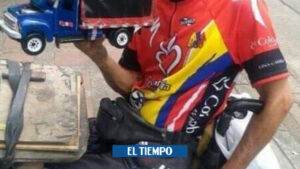 El artesano de camiones miniatura que fue asesinado en su silla de ruedas - Cali - Colombia