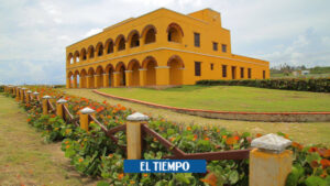 El castillo de Salgar vuelva abrir sus puertas con un homenaje a Gabo - Barranquilla - Colombia