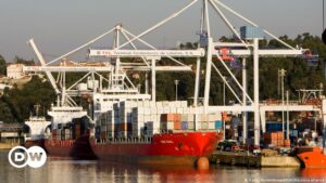 El dinero turco en puertos portugueses genera suspicacias | Economía | DW