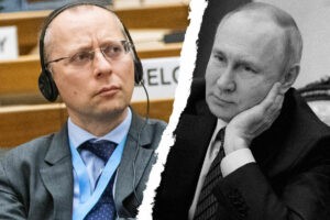 El diplomtico que dijo 'no' a Putin: "El rgimen ruso es un festival de la hipocresa"