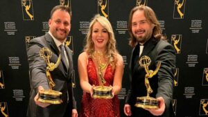 El documental “Por Ella” ganador en los premios Suncoast Emmy 2022 | Diario El Luchador