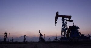 El petróleo de Texas abre con una bajada del 0,44 %