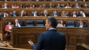 El 'plan B' de Pedro Sánchez tras choque entre el Constitucional y el Parlamento