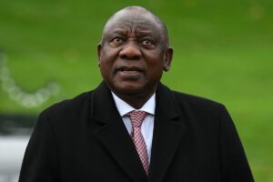 El presidente de Sudfrica asegura que no dimitir, pese al escndalo de los billetes