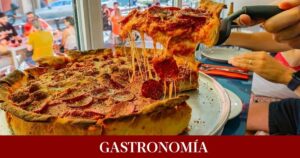 El restaurante del centro de Madrid donde comer auténtica pizza estilo Chicago