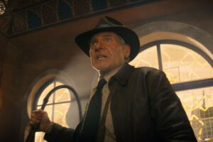 El trailer de 'Indiana Jones 5' es una recopilación de los grandes éxitos de la franquicia. Y ese es precisamente su gran problema