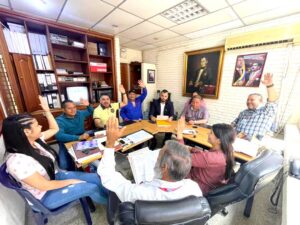 En Monagas diputados denuncian déficit en presupuesto 2023