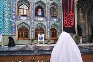 "Enemistad con dios", el delito que lleva a la ejecución de manifestantes en Irán