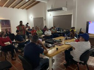 Evalúan el funcionamiento del relleno sanitario de Onia en Mérida