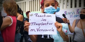 Exigen al Gobierno de Maduro la reactivación del programa de trasplante de cadáver a vivo