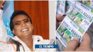 Exmánager de Diomedes entregó números de lotería que le dijo el artista - Otras Ciudades - Colombia