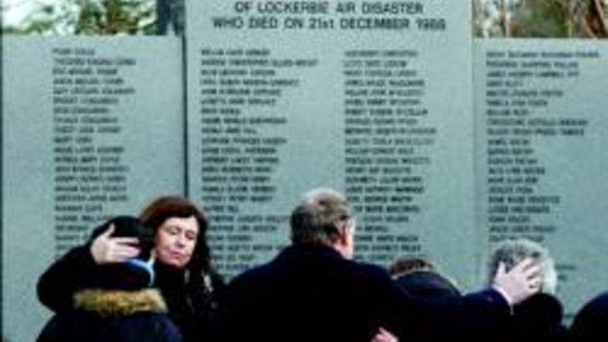 Extraditado a EEUU un sospechoso del atentado de Lockerbie