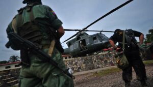 FANB detuvo a tres personas por narcotráfico en Táchira