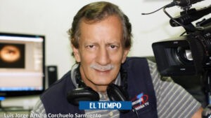 Falleció Arturo Corchuelo, productor insignia de Telepacífico - Cali - Colombia