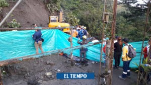 Familia murió en tragedia de Pueblo Rico Risaralda por derrumbe - Otras Ciudades - Colombia