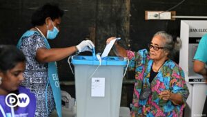 Fiyi vota por nuevo gobierno entre dos exmilitares golpistas | El Mundo | DW