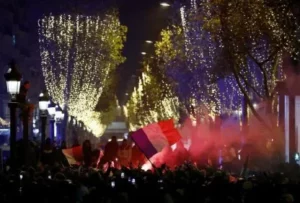 Francia y su cuarta final mundialista en 24 años entre fuertes medidas de seguridad