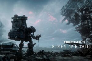 FromSoftware no se toma ni un respiro y anuncia el desarrollo de Armored Core VI: Fires of Rubicon