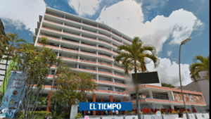 Gobernación del Tolima: hombre cayó desde el sexto piso del edificio - Otras Ciudades - Colombia
