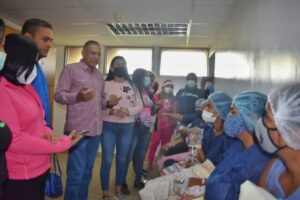 Gobierno de Bolívar continúa plan de esterilización en hospitales Uyapar y Raúl Leoni | Diario El Luchador