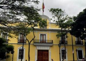 Gobierno de Maduro rechaza aprobación de proyecto de ley Bolivar en el Senado de EEUU