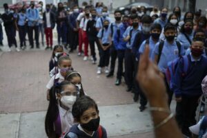 Gremio docente en Venezuela alerta deserción escolar y pide políticas para incentivar el estudio