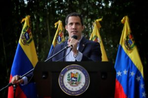 Guaidó buscará extender hasta el 2024 ael Gobierno Encargado