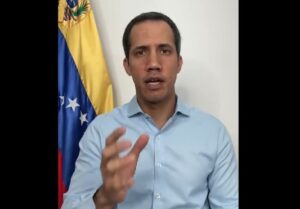 Guaidó invita a venezolanos a expresarse ante "riesgos" por disolución de su interinato