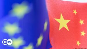 Guerra en Ucrania afectó lazos China-UE, dice nuevo embajador chino | El Mundo | DW