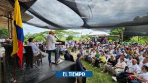 Gustavo Petro: reforma agraria arranca en el 2023 - Otras Ciudades - Colombia