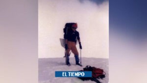 Historia del excursionista que se extravió en el nevado del Tolima en 1987 - Gente - Cultura