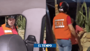 Hombre golpeó a su pareja en una calle de Cúcuta - Otras Ciudades - Colombia