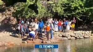 Indígena arhuaco se ahogó en el río Guatapurí de Valledupar - Otras Ciudades - Colombia