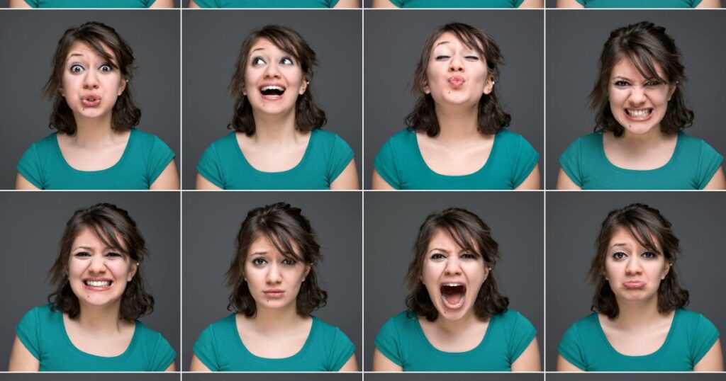 Inhibir la imitación mejora el reconocimiento facial de las emociones | Actualidad