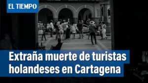 Intoxicados por bebedizo en ritual: posible muerte de turistas holandeses - Otras Ciudades - Colombia