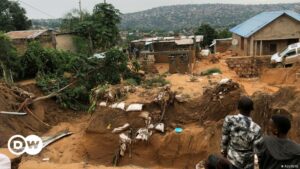 Inundaciones en RD Congo dejan 169 muertos, según la ONU | El Mundo | DW