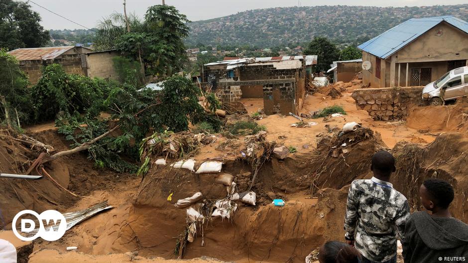 Inundaciones en RD Congo dejan 169 muertos, según la ONU | El Mundo | DW
