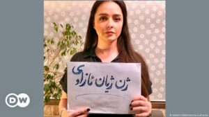 Irán detiene a Taraneh Alidoosti por "incitar" disturbios | El Mundo | DW